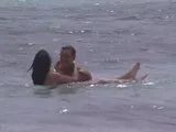 Глория Гуччи - секс и пляж
