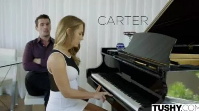 L'adolescent Carter Cruise se fait sodomiser !