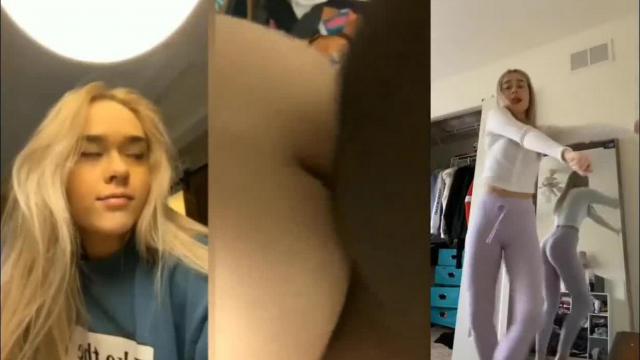 Mckenna Bates otro fucked by her nigga